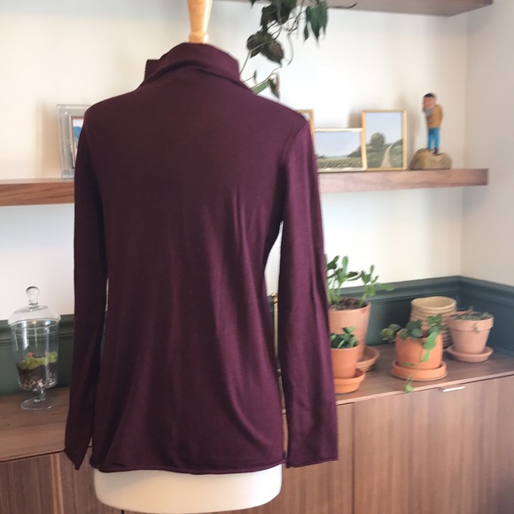 High Neck Sweater - Picture 3 of 7